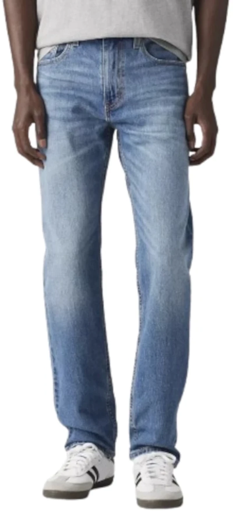 Levi's® 502™ Taper Fit Come Closer Men Jeans
