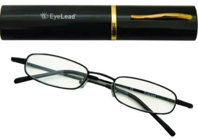 EYELEAD Γυαλιά Πρεσβυωπίας Pocket Size(Στυλό) Μαύρο 1.00