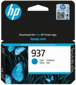 Μελάνι HP No.937 Cyan  4S6W2NE