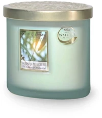 Κερί Αρωματικό Heart & Home Με 2 Φυτίλια Botanical Breeze 220g