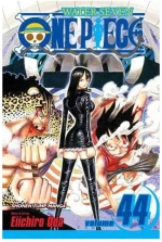 ONE PIECE, VOL. 44