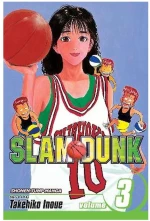 SLAM DUNK, VOL. 03 PA