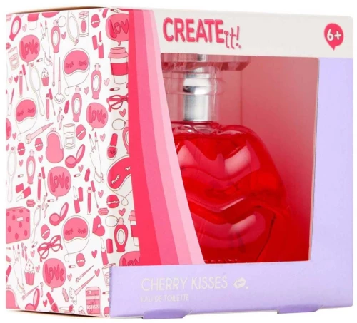 Creatit! Body Mist Cherry Kisses Eau De Toilette
