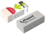 Γόμα Maped Technic Λευκή 011301