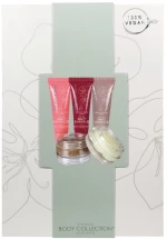 BODY COLLECTION Vintage Cherry Blossom Lip Care Gift Set-Σετ Περιποίησης Χειλιών