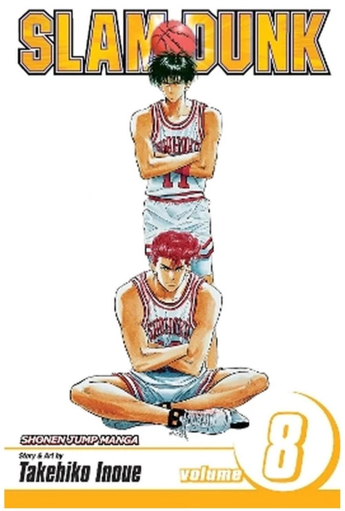 SLAM DUNK, VOL. 08 PA