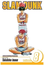 SLAM DUNK, VOL. 08 PA