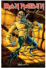 Iron Maiden: Piece of mind