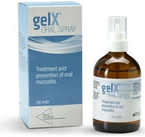 Gelx Oral Spray 100ml
