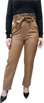 Γυναικειο Παντελονι απο δερματινη