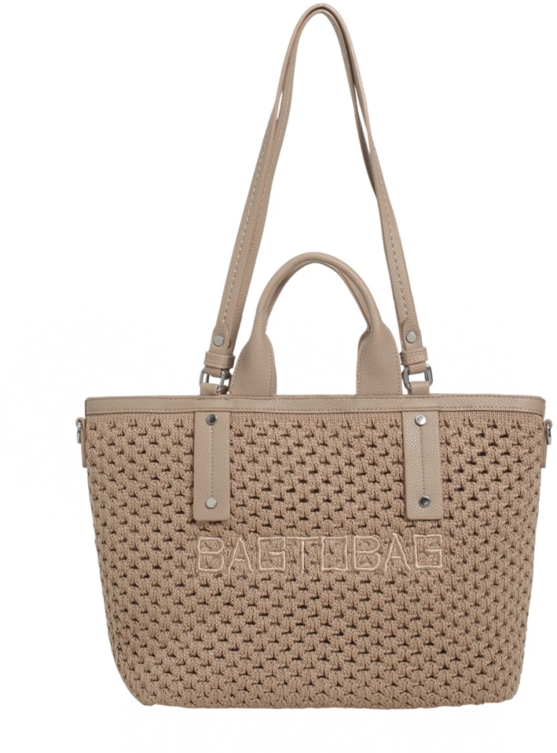 Τσάντα Ώμου F2663-4 - Χακί Bag to Bag
