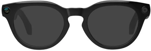 Round-framed COLMI V03 sunglasses