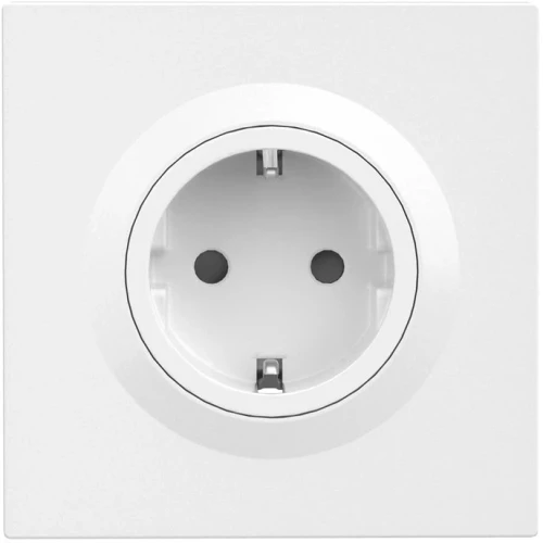 Traditional wall socket Sonoff WS01STPF-E (Type F)