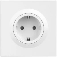 Traditional wall socket Sonoff WS01STPF-E (Type F)