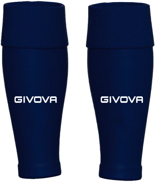 GIVOVA GIVOVA TUBULAR SOCKS NAV C063-0004