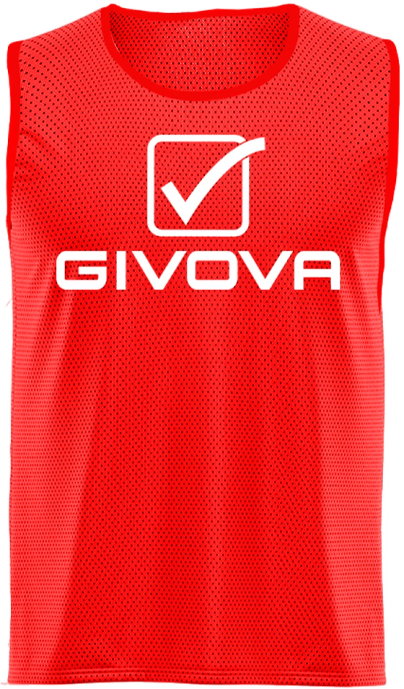 GIVOVA GIVOVA NEW ALLENAMENTO RED CT001-0012