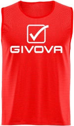 GIVOVA GIVOVA NEW ALLENAMENTO RED CT001-0012