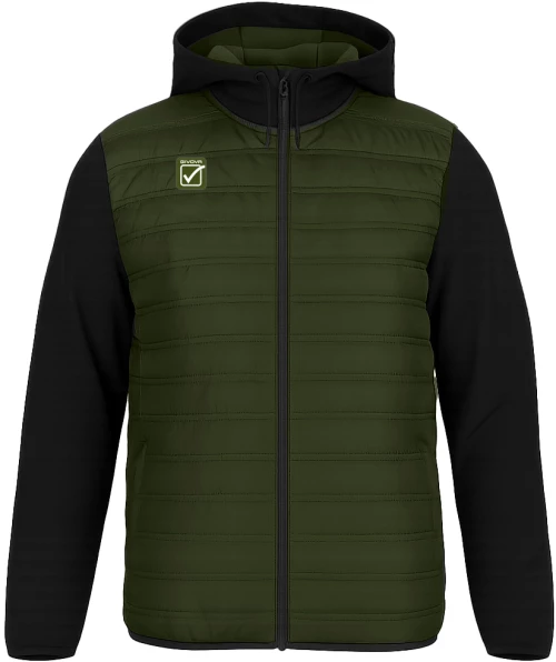 GIVOVA GIVOVA SUPERIOR JACKET ARMY GREEN G027-ARMY GREEN