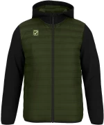 GIVOVA GIVOVA SUPERIOR JACKET ARMY GREEN G027-ARMY GREEN