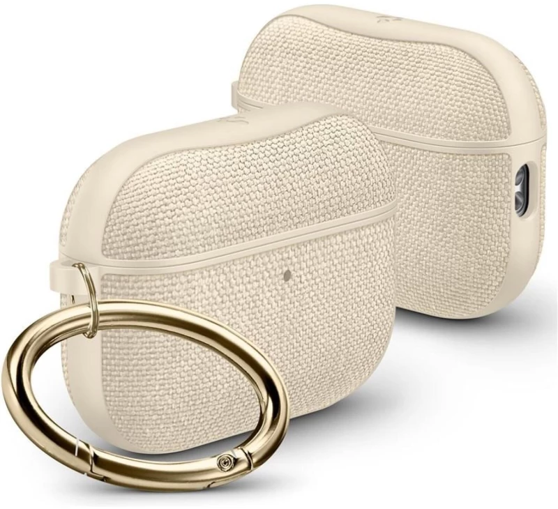 Θήκη AirPods Pro 3rd Gen Spigen Urban Fit Σκληρή - Dune Beige (ACS10020)