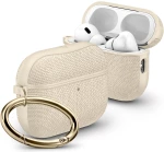 Θήκη AirPods Pro 3rd Gen Spigen Urban Fit Σκληρή - Dune Beige (ACS10020)