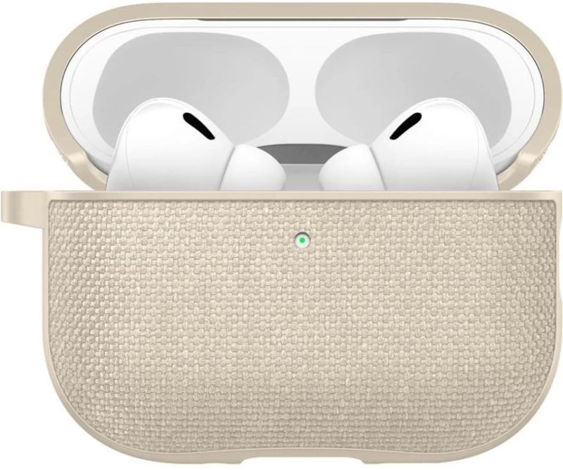 Θήκη AirPods Pro 3rd Gen Spigen Urban Fit Σκληρή - Dune Beige (ACS10020)