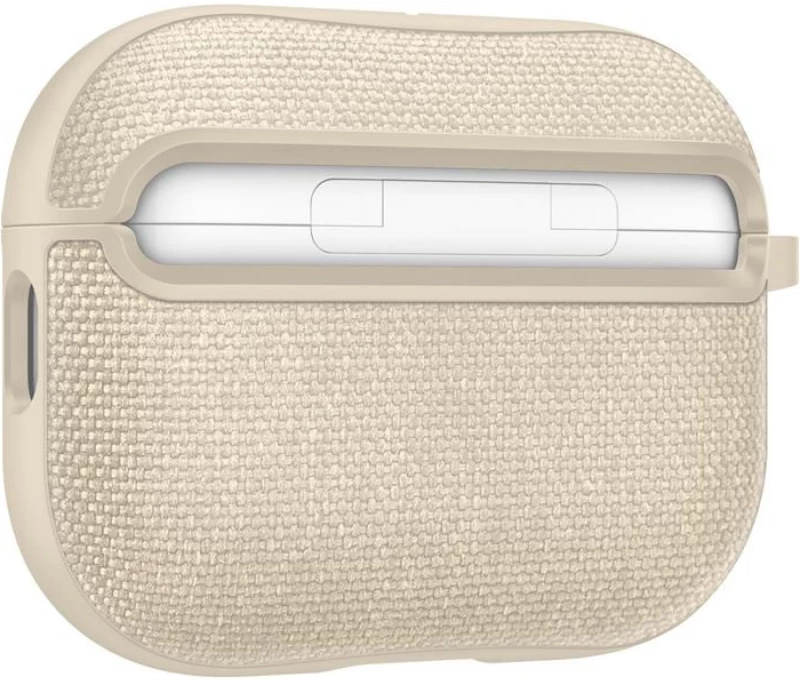 Θήκη AirPods Pro 3rd Gen Spigen Urban Fit Σκληρή - Dune Beige (ACS10020)