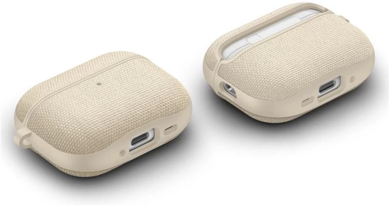 Θήκη AirPods Pro 3rd Gen Spigen Urban Fit Σκληρή - Dune Beige (ACS10020)