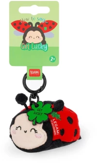 LEGAMI ΜΠΡΕΛΟΚ SUPER SOFT ΛΟΥΤΡΙΝΟ LADYBUG (#SPK0018)