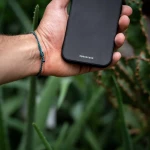 Θήκη iPhone 12 / 12 Pro Spacecase Silicone Case Σιλικόνης - Black (5905123433559)