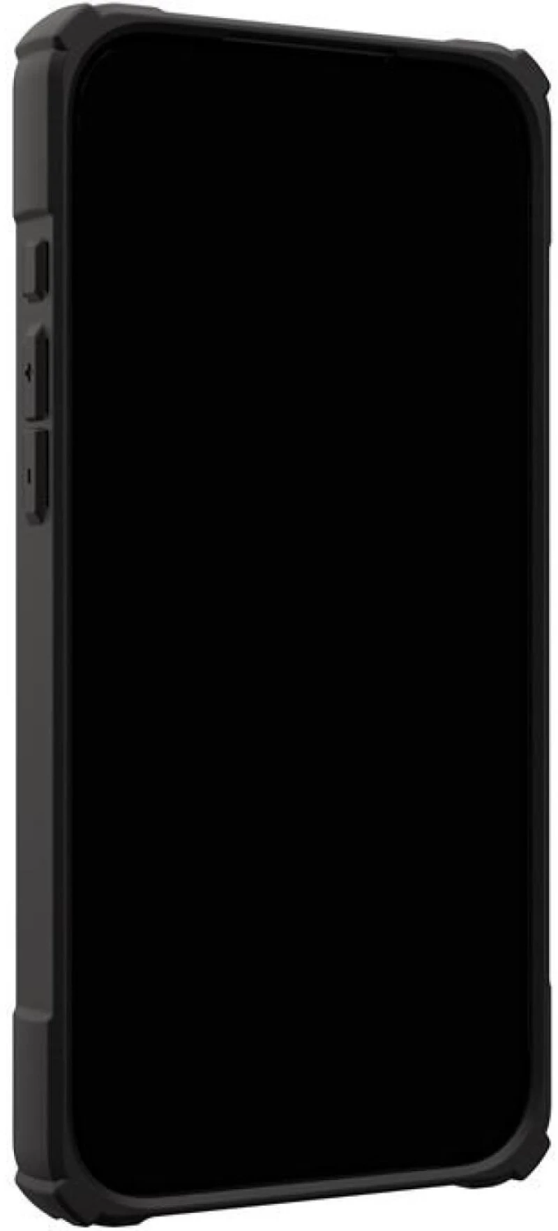 Θήκη iPhone 17 Pro Max UAG Plasma XTE Ανθεκτική με MagSafe & Kickstand - Black / Clear (11452811404G)