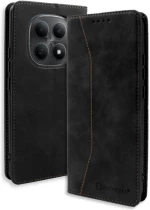 Θήκη Xiaomi Redmi Note 15 / Poco M8 Bodycell Book Case Πορτοφόλι - Black (5206015085482)