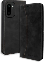 Θήκη OnePlus 15R Bodycell Book Case Πορτοφόλι - Black (5206015085420)