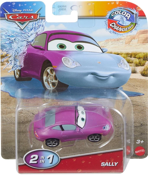 CARS ΑΥΤΟΚΙΝΗΤΑΚΙΑ ΧΡΩΜΟΚΕΡΑΥΝΟΙ - SALLY (#JHG31)