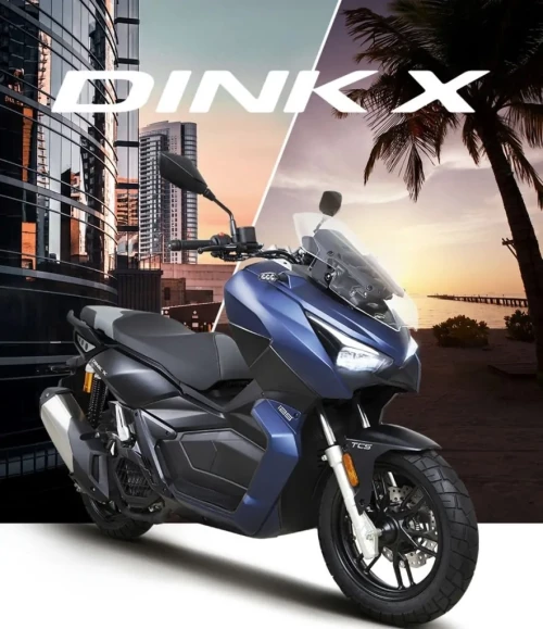 KYMCO DINK-X 125