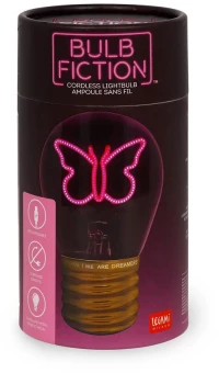 LEGAMI ΕΠΙΤΡΑΠΕΖΙΟ ΦΩΤΙΣΤΙΚΟ ΣΧΗΜΑ ΛΑΜΠΑ BULB FICTION - BUTTERFLY (#CLB0011)