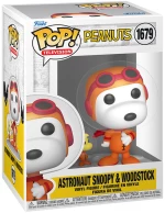 FUNKO POP! TELEVISION: PEANUTS - ASTRONAUT SNOOPY & WOODSTOCK ΦΙΓΟΥΡΑ ΒΙΝΥΛΙΟΥ 1679 (#101362)