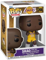 FUNKO POP! NBA: LOS ANGELES LAKERS - SHAQ 2000 WCF CELEBRATION ΦΙΓΟΥΡΑ ΒΙΝΥΛΙΟΥ 208 (#103684)