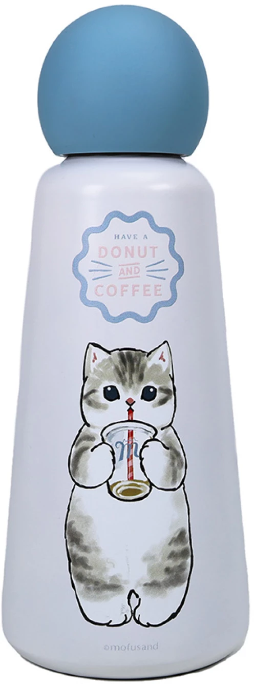 MOFUSAND ΜΠΟΥΚΑΛΙ ΑΝΟΞΕΙΔΩΤΟ SKITTLE 400ml (#MF705970)