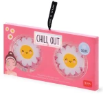 LEGAMI CHILL OUT 2 COOLING ΕΠΑΝΑΧΡΗΣΙΜΟΠΟΙΟΥΜΕΝΑ ΕΠΙΘΕΜΑΤΑ ΜΑΤΙΩΝ - DAISY (#EYPKIT4)
