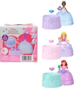 DISNEY PRINCESS ΜΙΝΙ ΚΟΥΚΛΕΣ ΝΕΟ CUPCAKE ΕΚΠΛΗΞΗ (#JJT70)