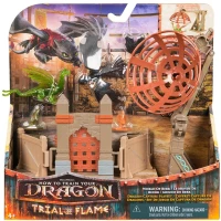 DRAGONS ΣΕΤ ΠΑΙΧΝΙΔΙΟΥ Η ΑΡΕΝΑ ΤΩΝ ΔΡΑΚΩΝ (#6075595)