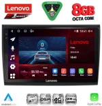 LENOVO SSR 10136_CPA (9inc) MULTIMEDIA TABLET for FIAT BRAVO mod. 2007-2019