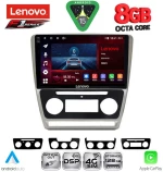 LENOVO SSR 10595SL_CPA (10inc) MULTIMEDIA TABLET for SKODA OCTAVIA 5 mod. 2005-2012 (SILVER)