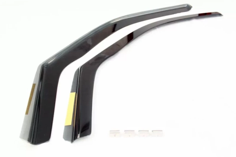Ανεμοθραύστες Mazda BT-50 (2006-2011) 2/4 πορτο / Ford Ranger 2D (2006-2011) - 2 τμχ. εμπρός, Heko
