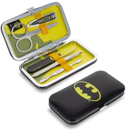 Batman Manicure Set