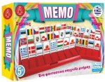 Επιτραπέζιο Memo Σημαίες
