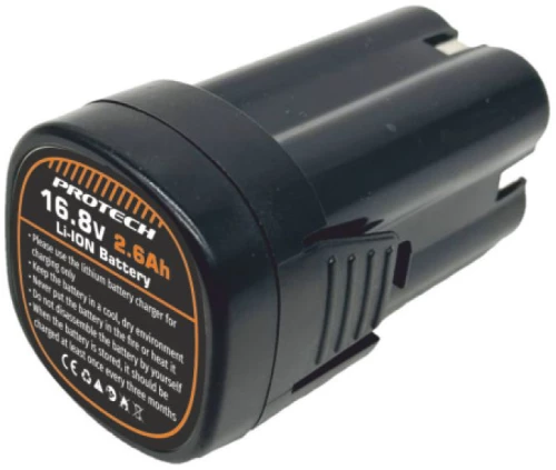 Ανταλλακτικό protech-299s-250-330s μπαταρία 2.6Α 16.8V