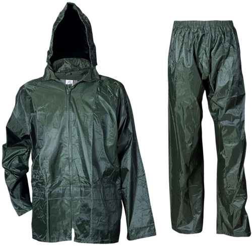 Αδιάβροχο Σετ - Carina Waterproof Green