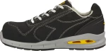 Αντιστατικά Παπούτσια Ασφαλείας Μαύρο - Diadora Run A Box Low S3S FO SR ESD Black